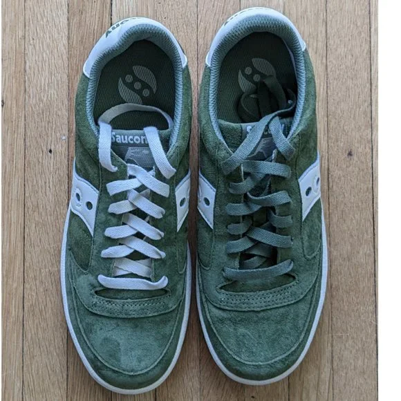 Saucony Shoes Saucony Jazz Court Nubuck Poshmark